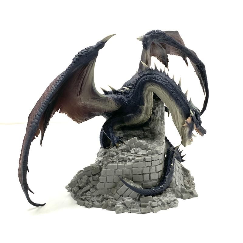 モンスターハンター 20th Anniversary B賞 ミラボレアス Amazon | 一番くじ モンスターハンター 20th Anniversary B賞