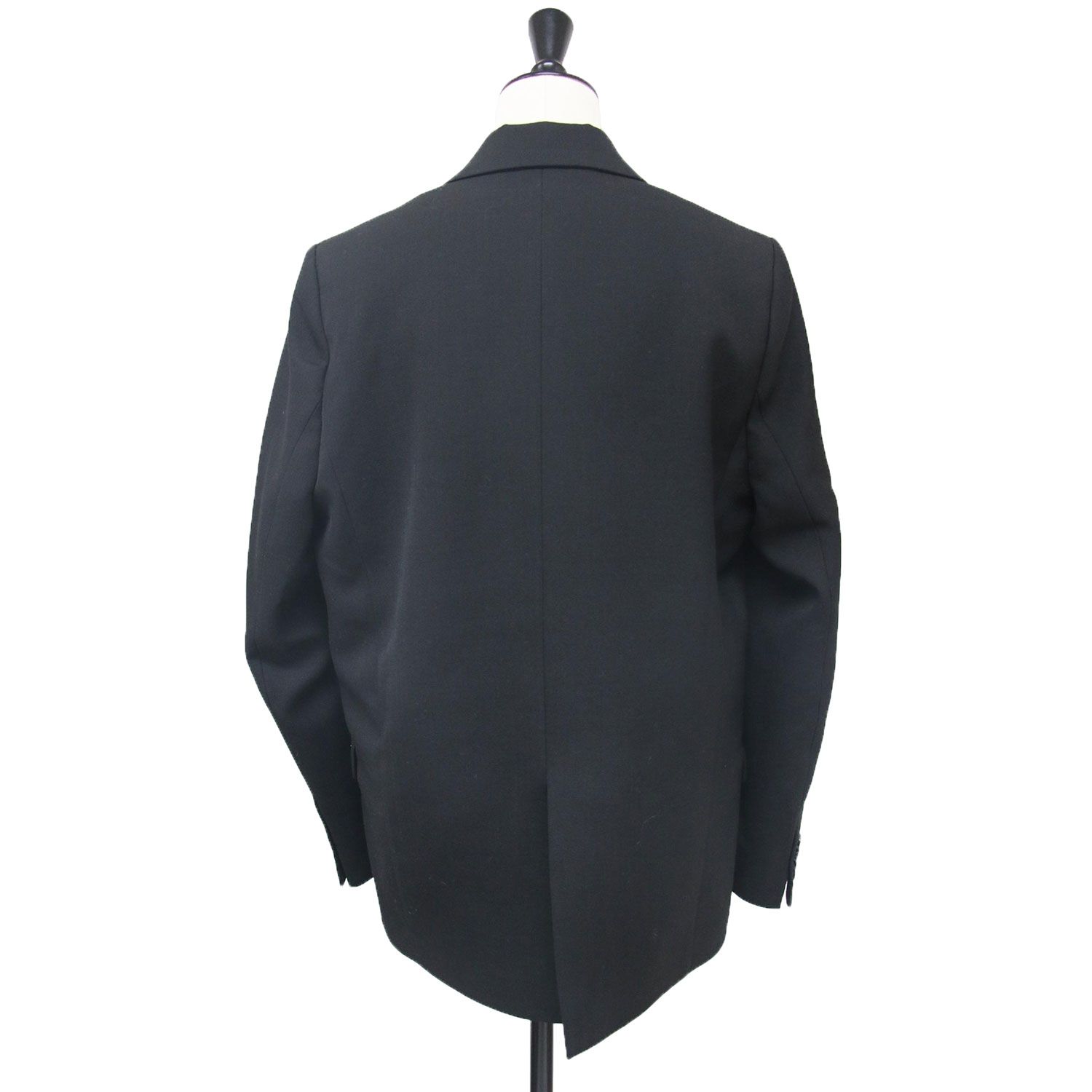 Acne Studios ダブルブレストジャケット ブラック 32 【公式通販】