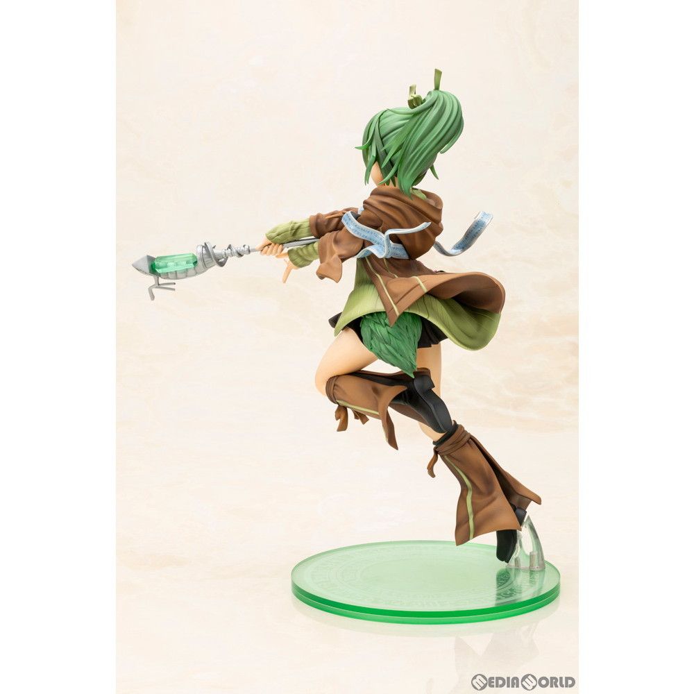 風霊使いウィン/遊戯王カードゲームモンスターフィギュアコレクション