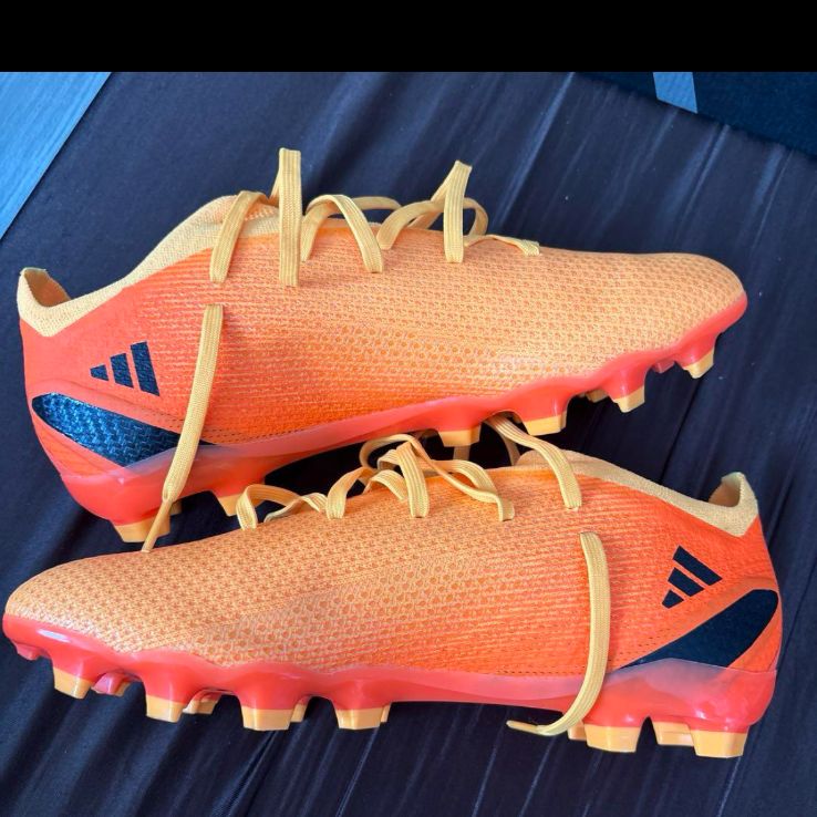 adidas Xスピードポータル.2HG/AG スパイク オレンジ26 新品 - メルカリ