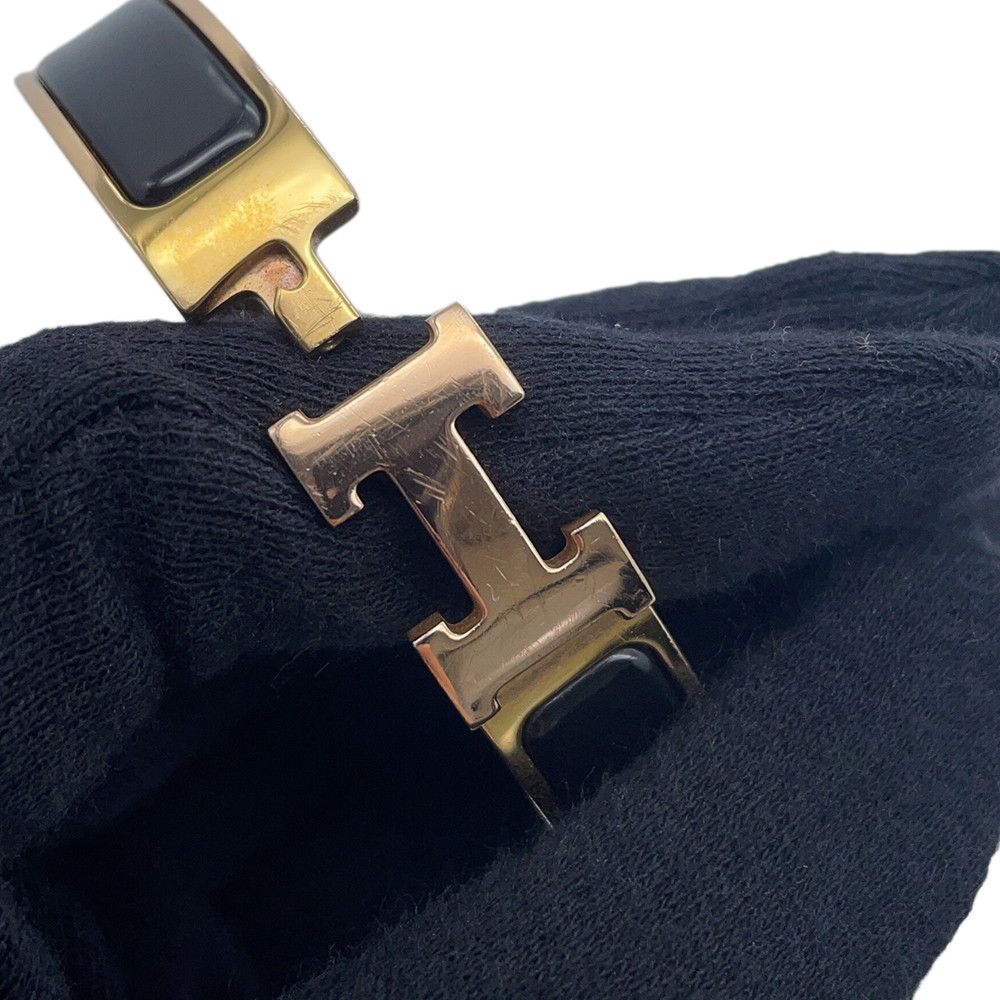 HERMES】クリックH PM ブラック ゴールド金具