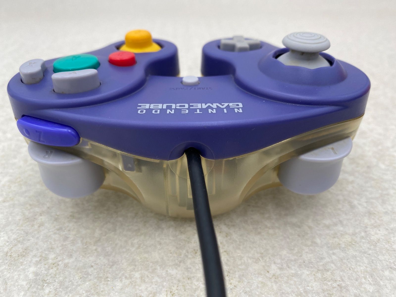 オレンジ コントローラー4点