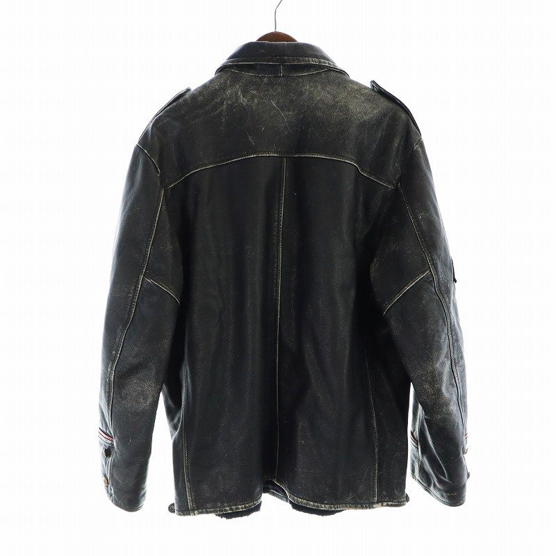 ドルチェ&ガッバーナ ドルガバ DOLCE&GABBANA ライダース