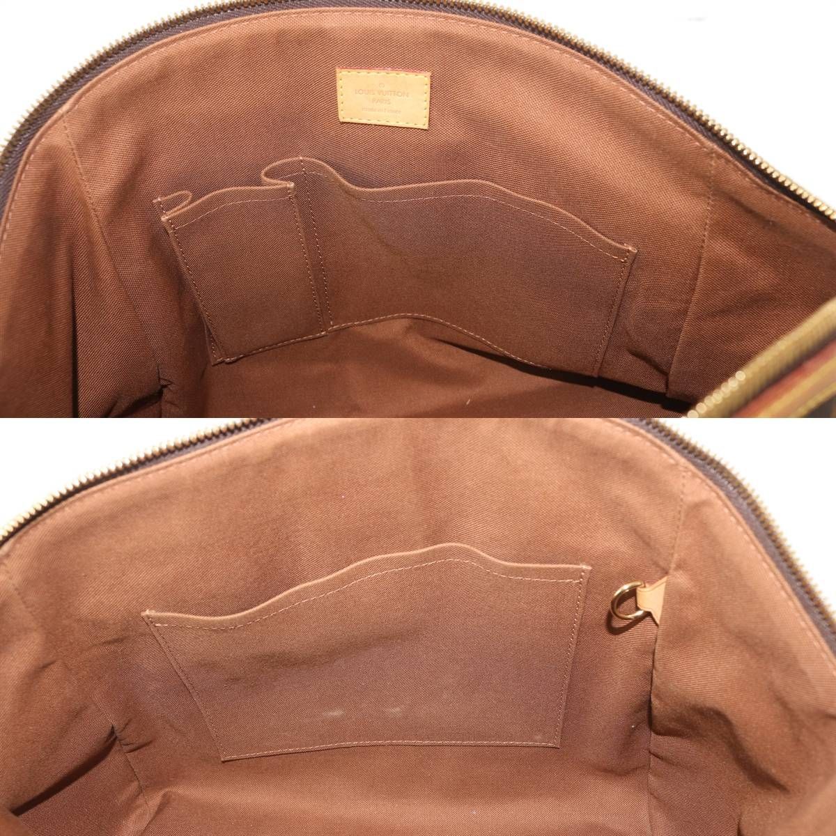 LOUIS VUITTON/ルイヴィトン ティボリGM トートバッグ モノグラム 