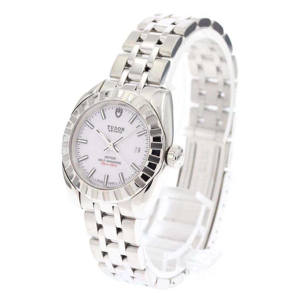 チュードル TUDOR 92414 プリンセス オイスターデイト Cal.2671 自動  