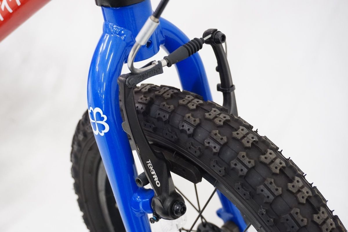 海外ファッション通販。 YOTSUBA ヨツバサイクル Zero 14 14インチ 2021年モデル キッズバイク | バイチャリ浜松店