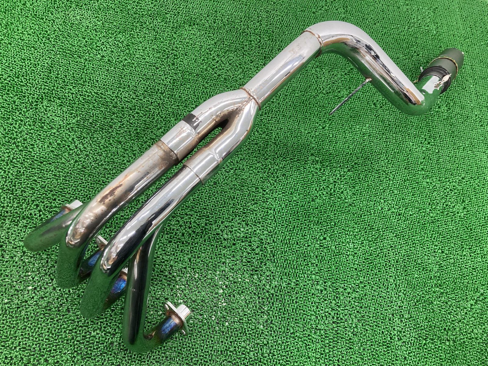 未使用CB400SF NC39 PRETTY RACINGタイプ3 マフラー 51Bt9VlKArL._UF350,350_QL50_.jpg