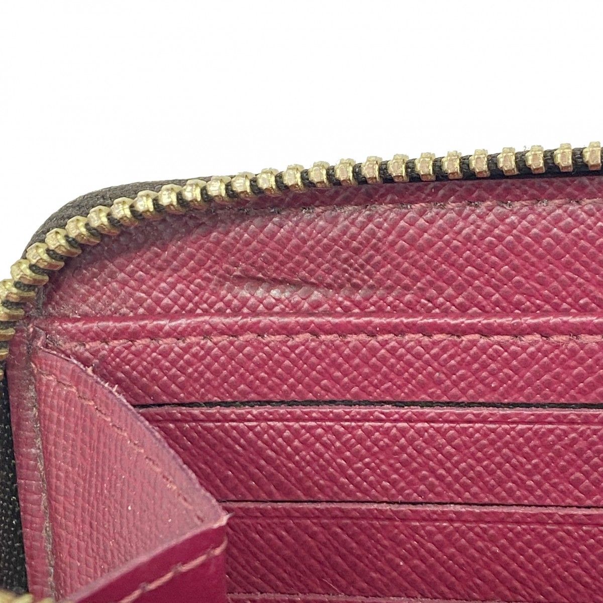 5ge5889-h】ルイヴィトン 長財布 モノグラム ジッピーウォレット  