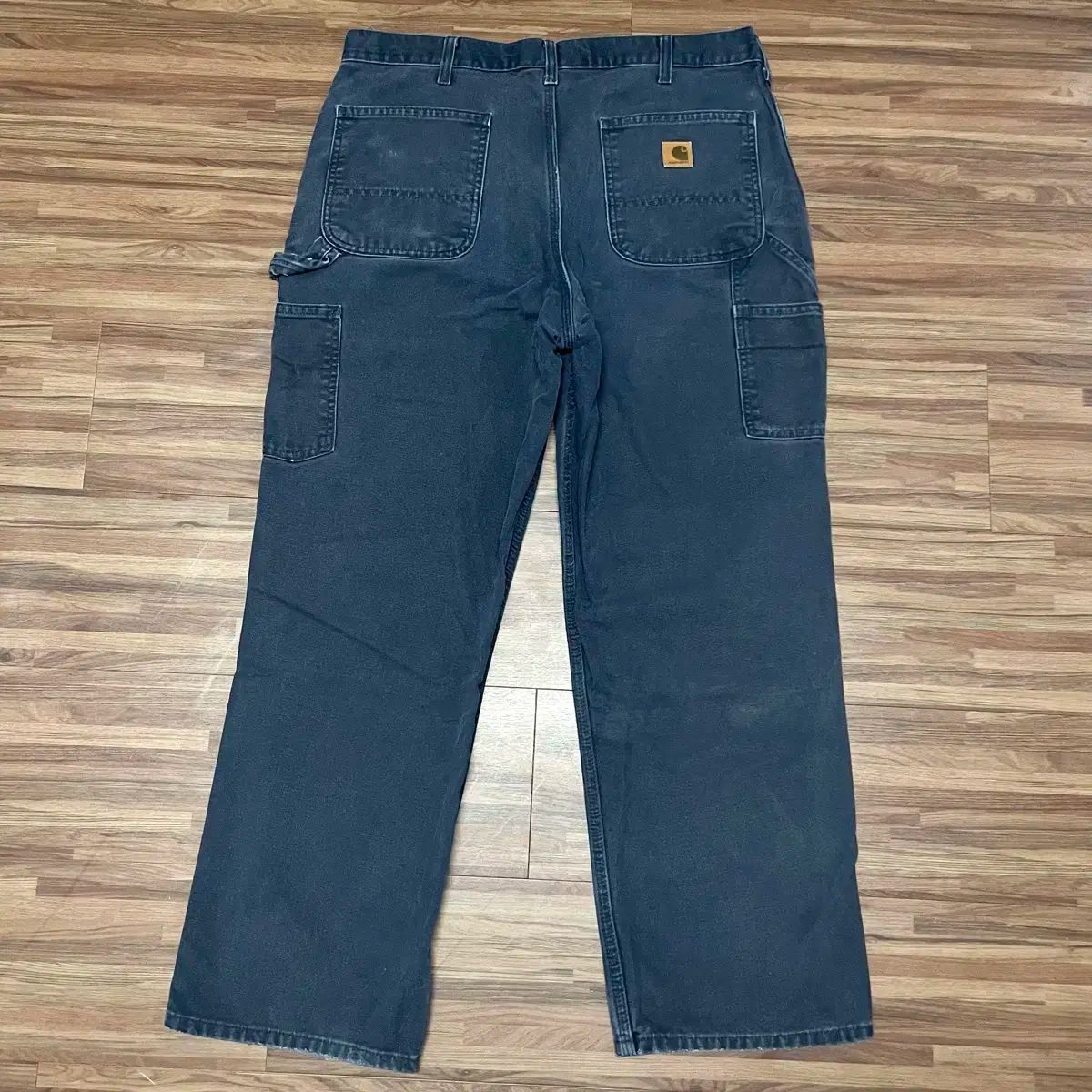 Carhartt カーハート シングルニー b11 mdt カーペンター ワークパンツ 36 34