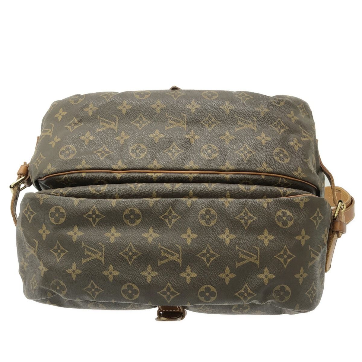 LOUIS VUITTON(ルイヴィトン) ショルダーバッグ モノグラム ソミュール35 M42254 - モノグラム・キャンバス - メルカリ