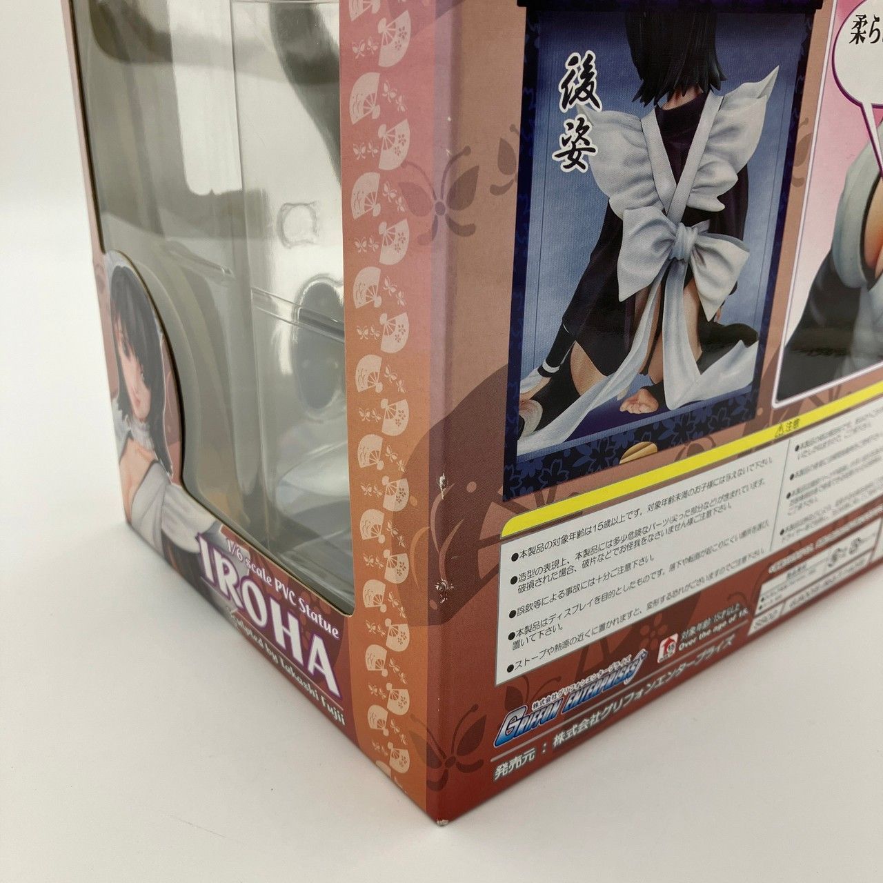 いろは（サムライスピリッツ 天下一客伝） PVC完成品フィギュア - メルカリ