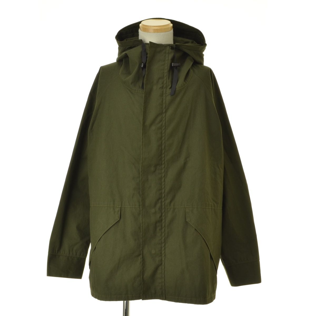 WORKERSK&TH】ECWCS Mod DWR Cotton ODジャケット - メルカリ