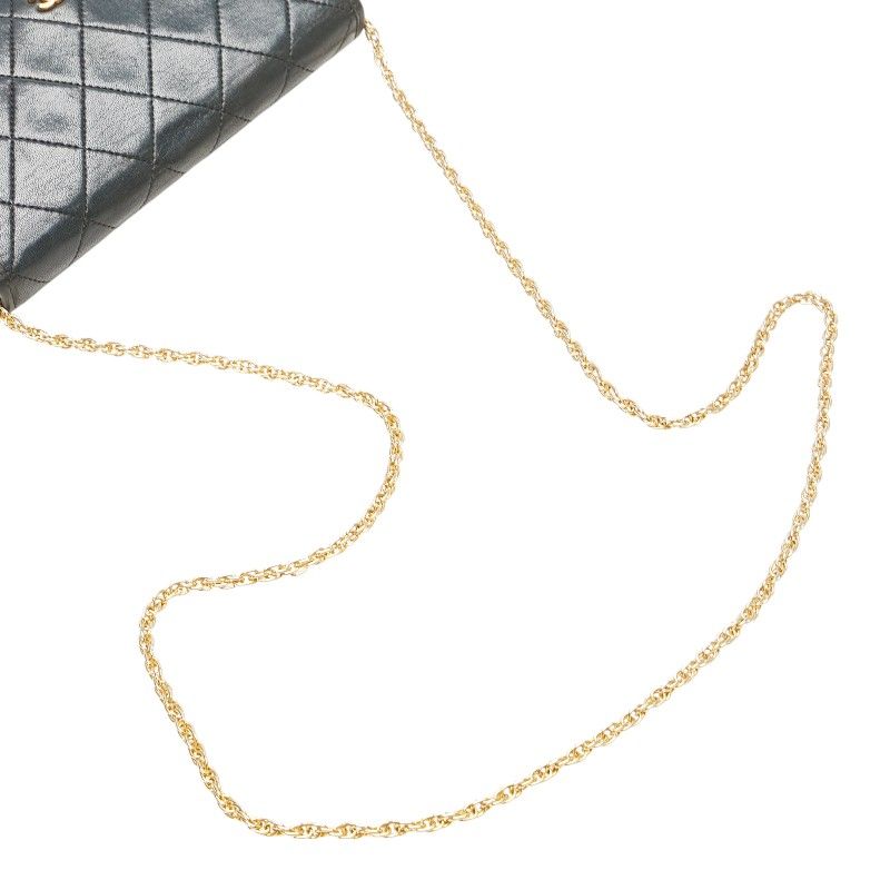 シャネル マトラッセ ココマーク 斜め掛け チェーン ショルダーバッグ  