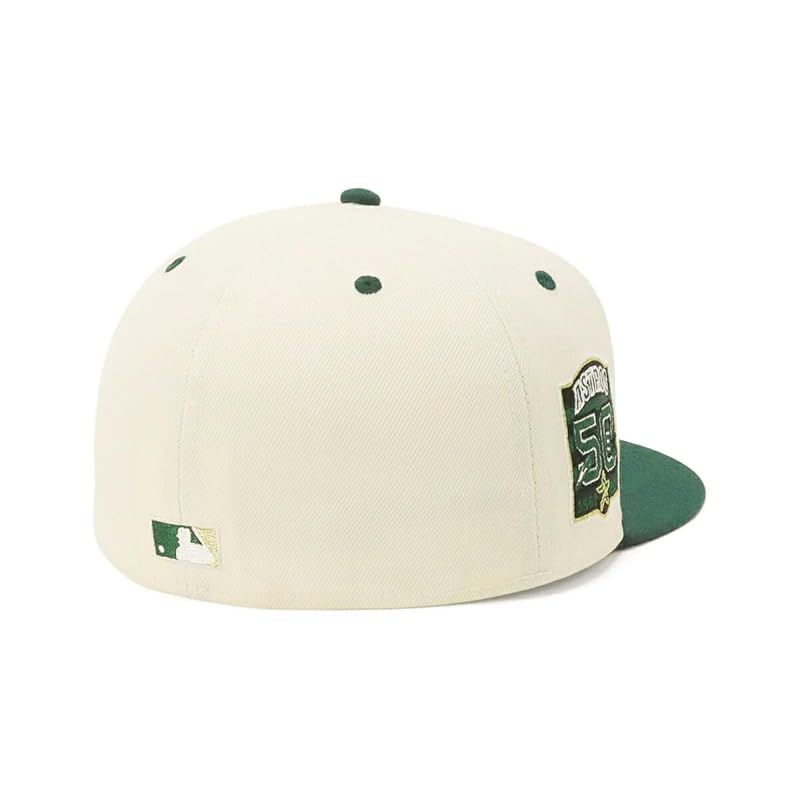 59FIFTY キャップ ニューエラ ERA NEW ONSPOTZ ONSPOTZ別注 59FIFTYサイドパッチ – PATCH SIDE GRAY x BLACK 別注] LAA