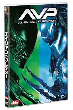 中古】エイリアンVS.プレデター / DVD（帯無し） - メルカリ