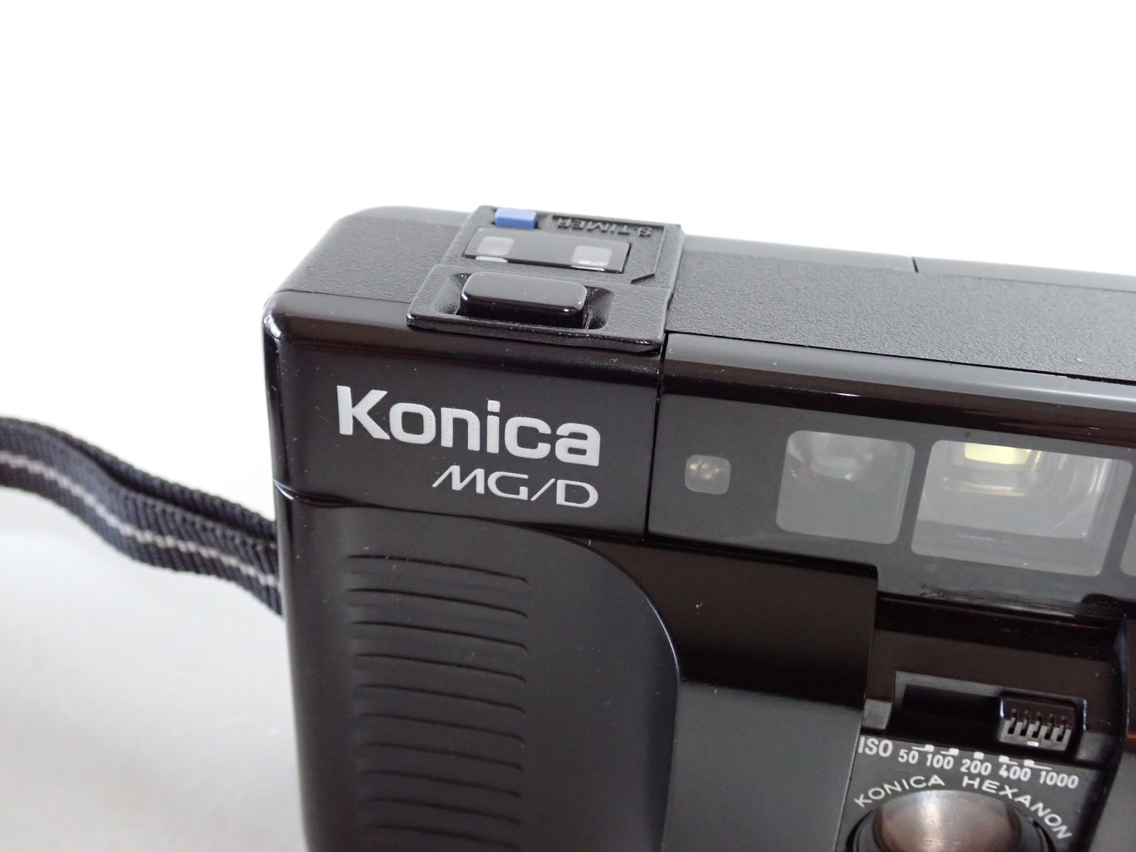 Konica MG/D ジャスピン SuperⅡ オートデート 2837153 - メルカリ