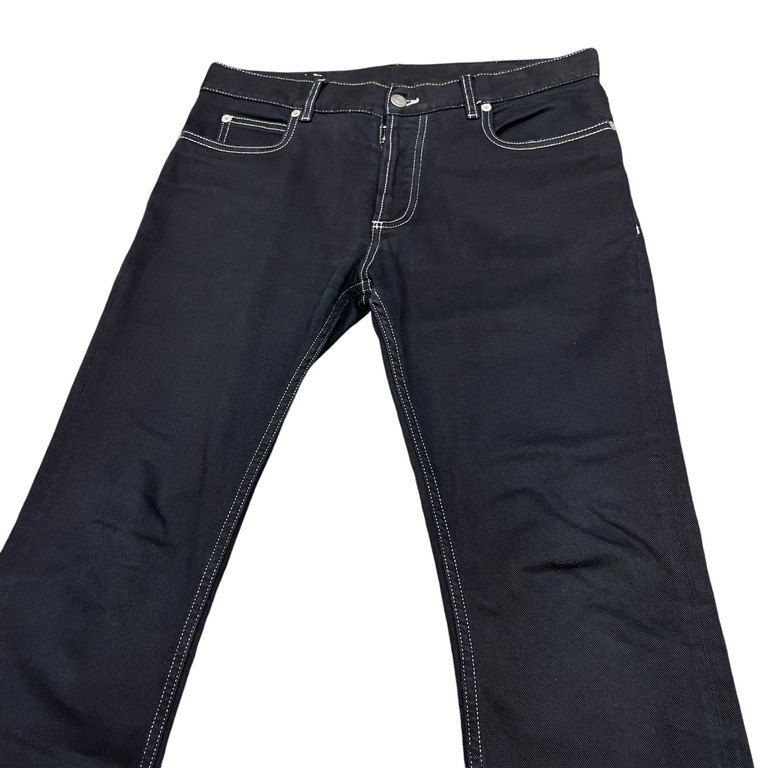 Maison Margiela 10 18SS フライフック5ポケットストレッチ
