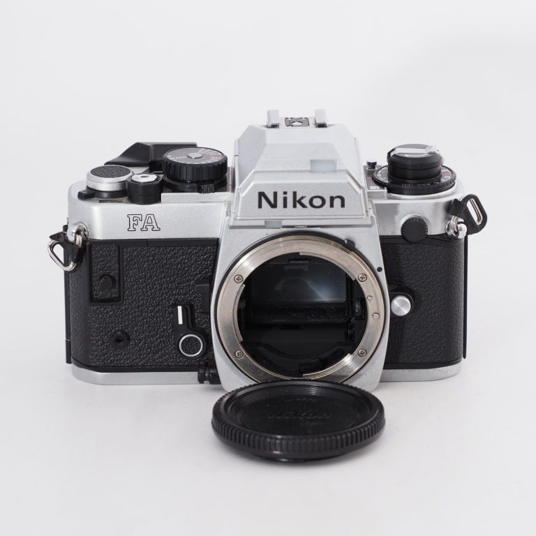 フィルム一眼レフ FA