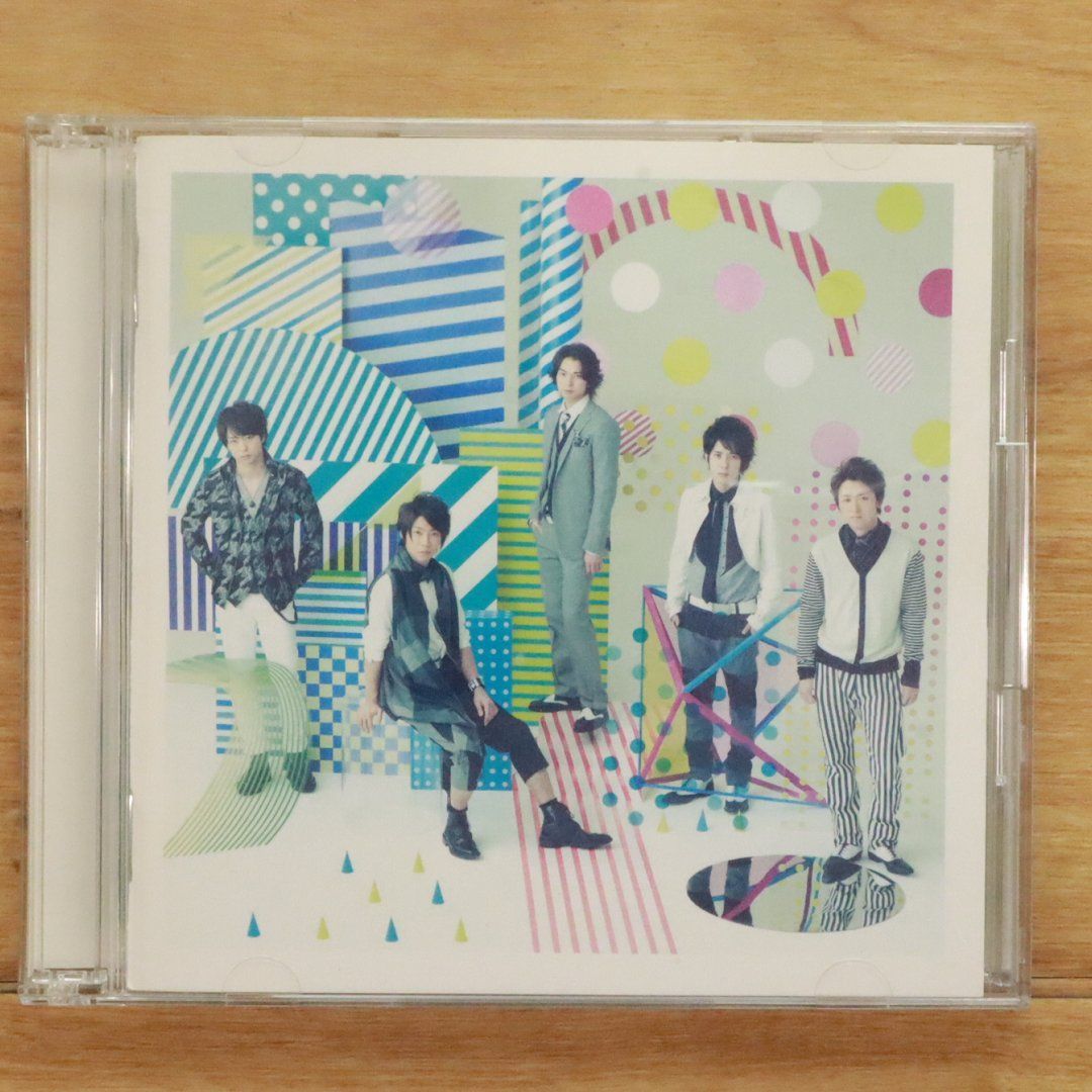国内盤CD☆嵐/Arashi□ 僕の見ている風景【通常盤】 【JACA5232