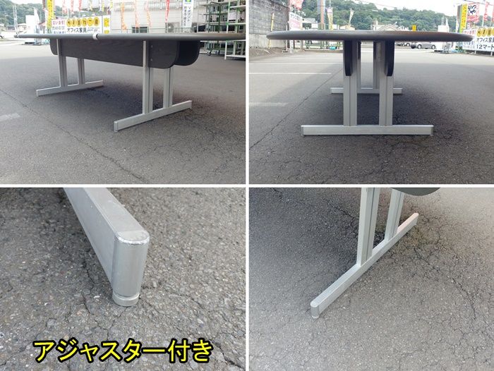 自社便 大型テーブル