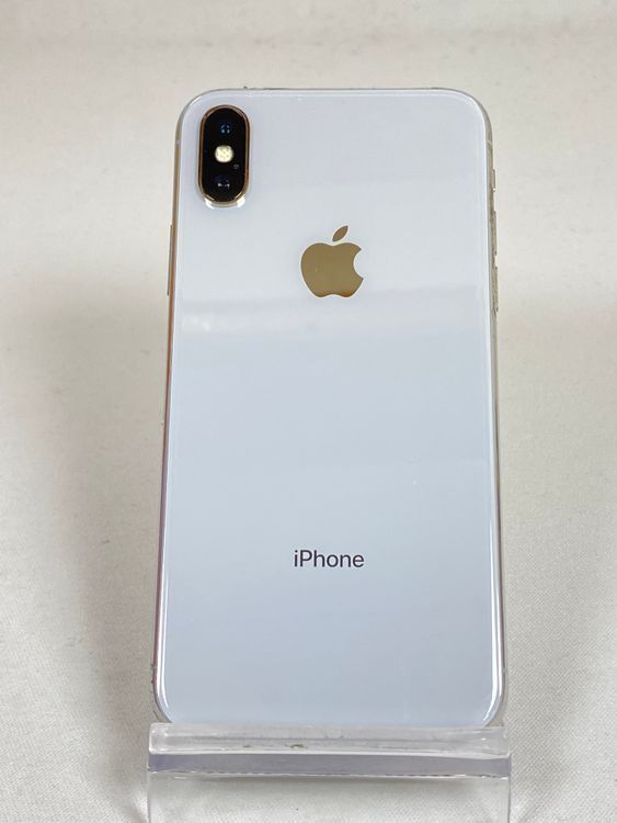 SIMフリー iPhoneX 256GB シルバー バッテリー84% 送料無料