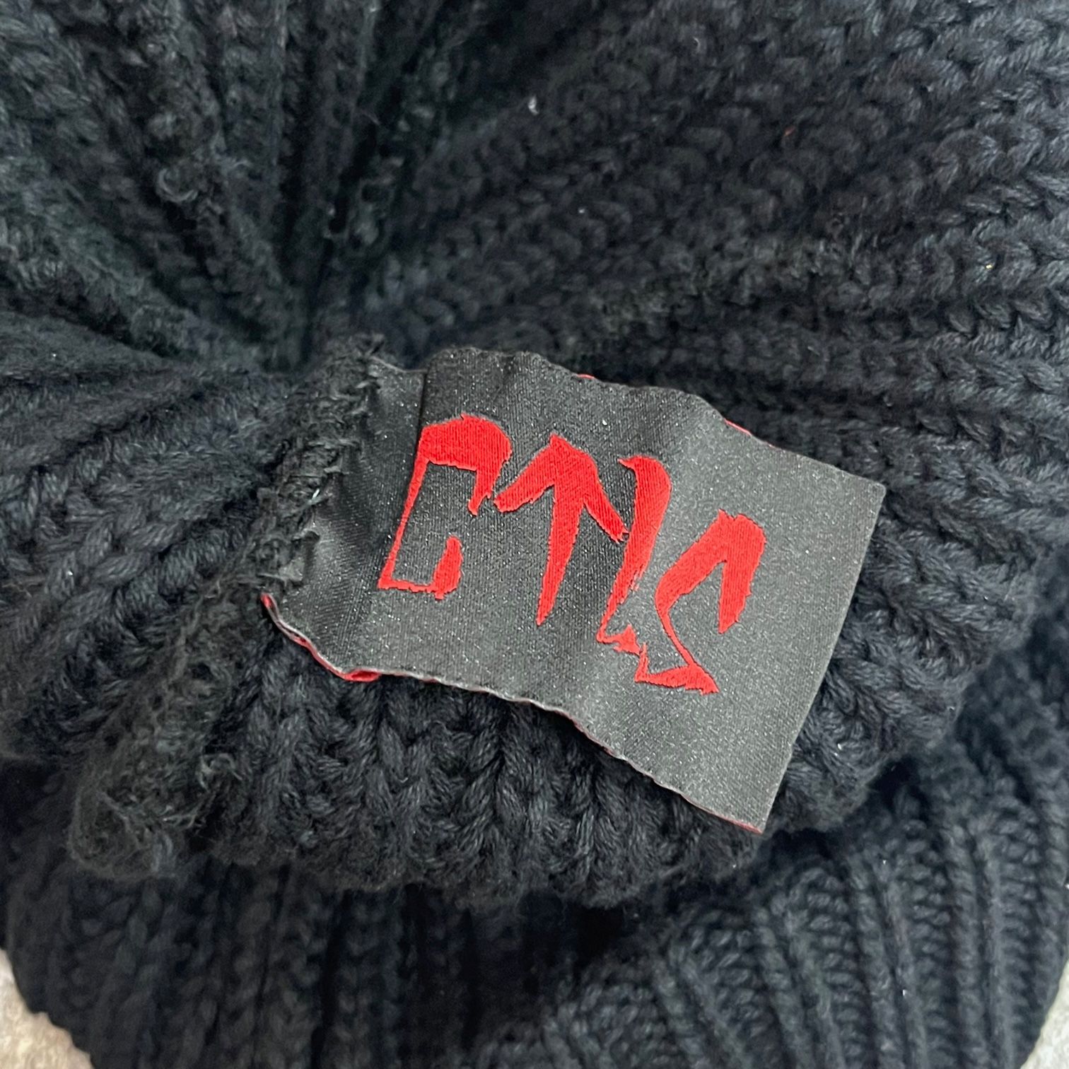 CVTVLIST ビーニー 別注 定価13200円 CVTVLIST Knit Beanie ニットキャップ ビーニー