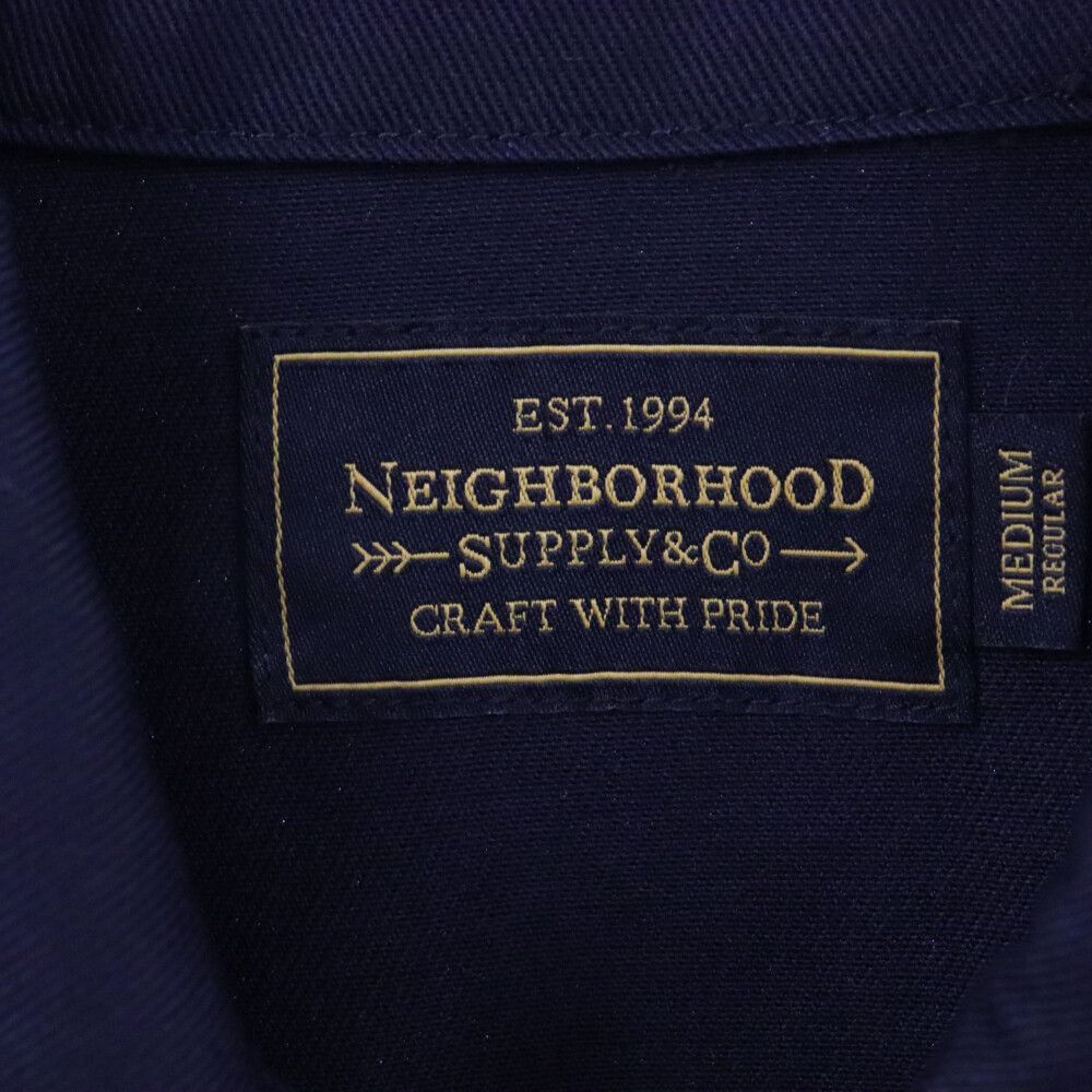 NEIGHBORHOOD (ネイバーフッド) 14AW SUNOCO/EC-JKT スノコ コットン