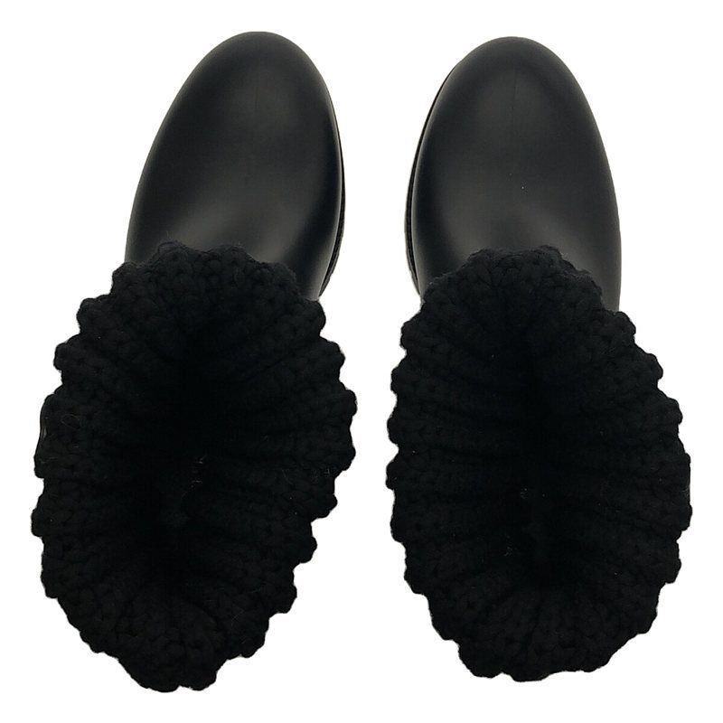 新品未使用　モンクレールGINETTE ショートブーツ 楽天市場】MONCLER モンクレール GINETTE Rainboots レイン