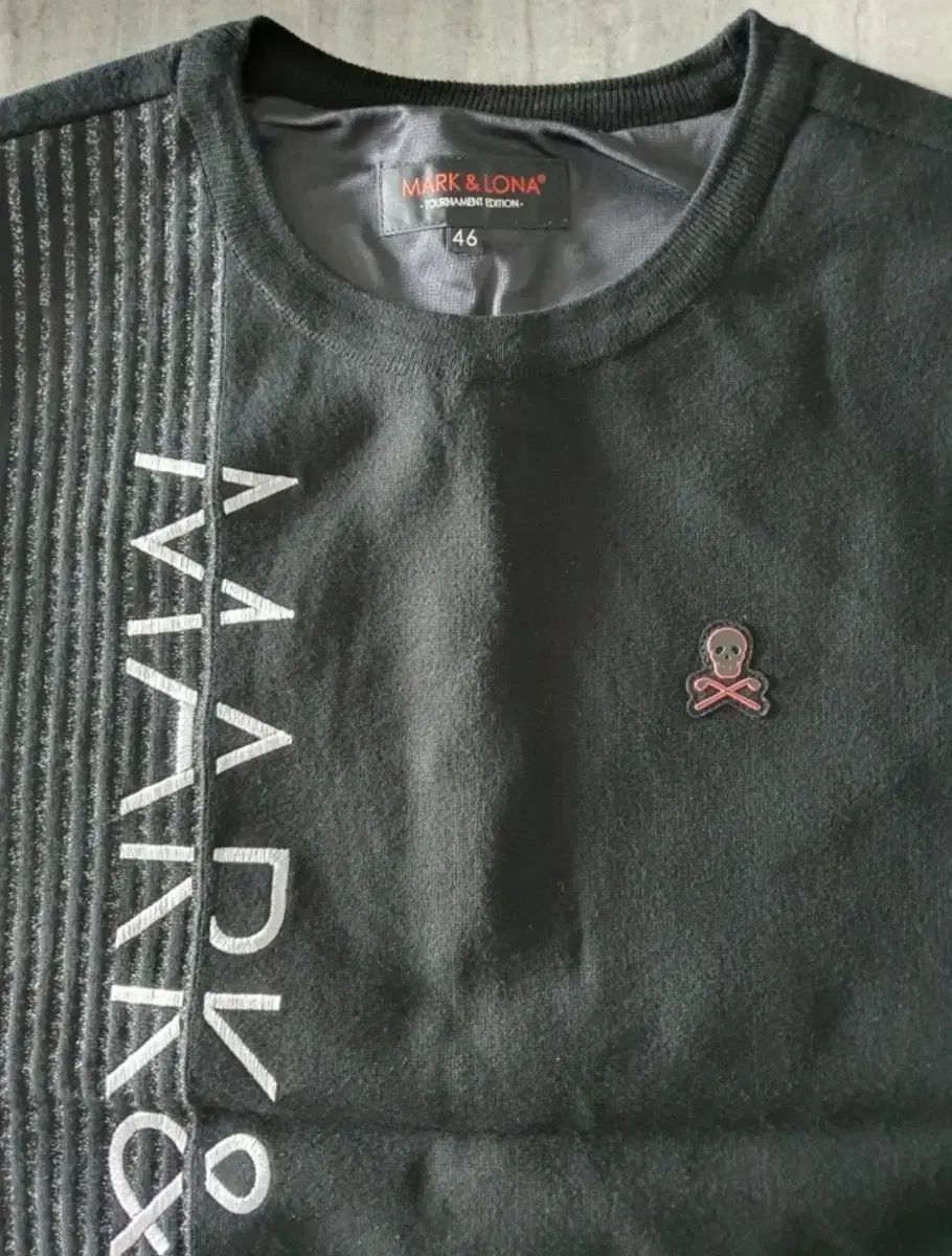 MARK & LONA(マークアンドロナ) 防風 ベスト J6332 超美品