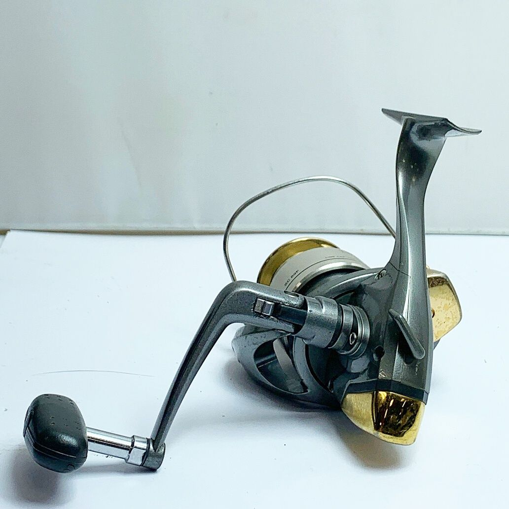 ☆☆ SHIMANO シマノ 98 ツインパワー TWINPOWER 3000 SC69F スピニングリール やや傷や汚れあり