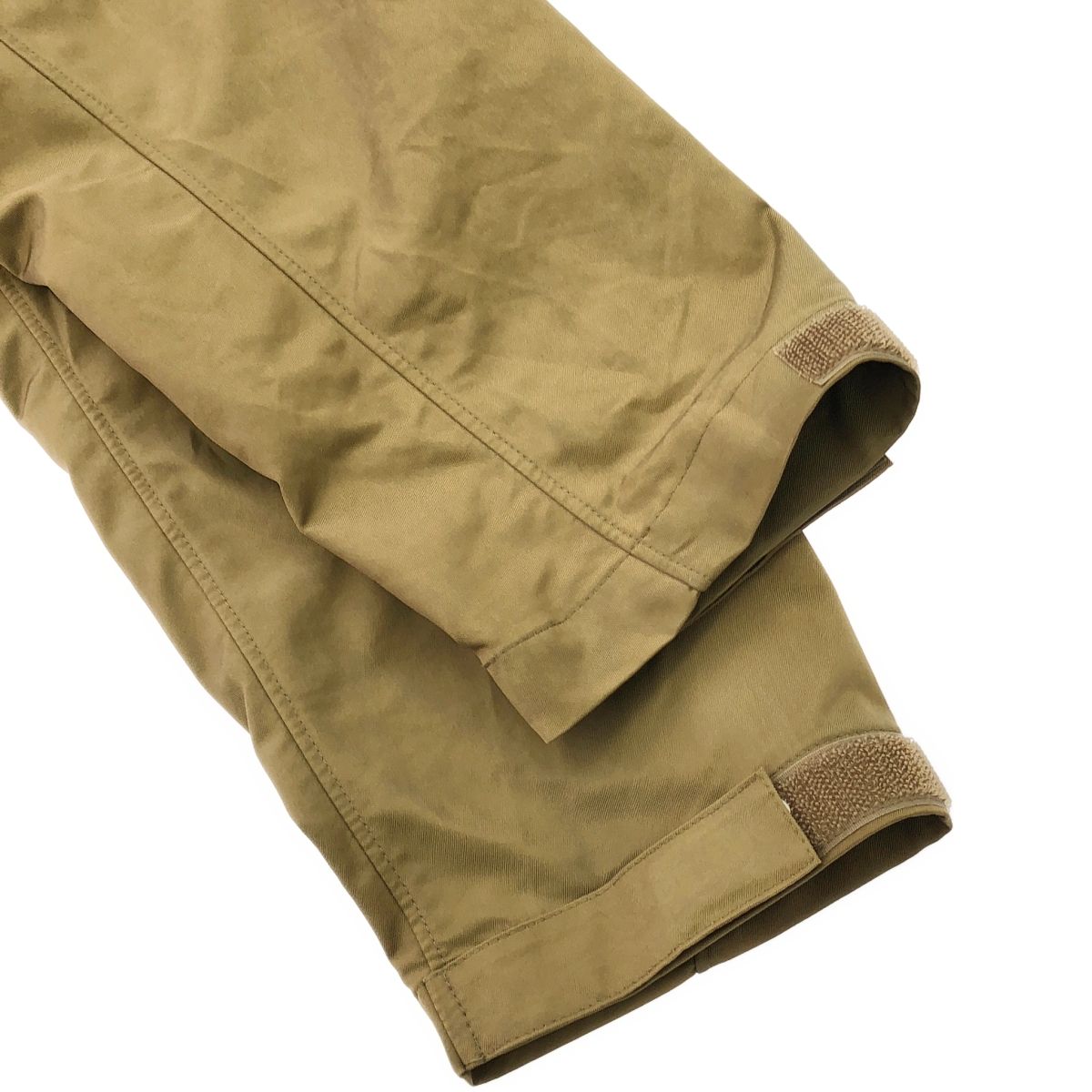 ドゥーズィエムクラス ボンジュールマダム フルジップブルゾン