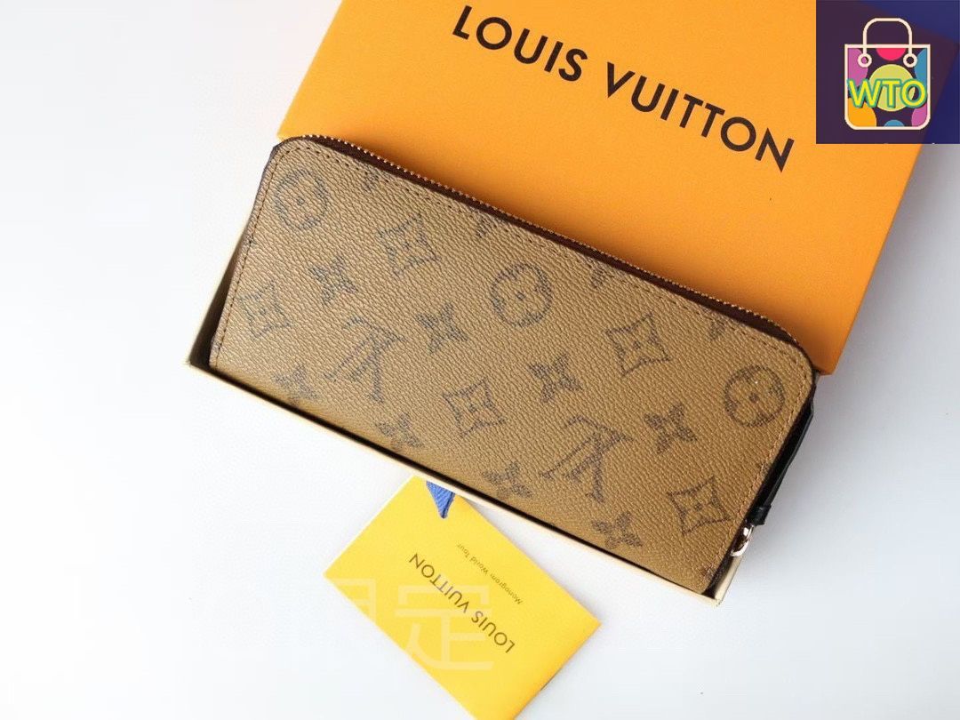 【関税なし・国内発送】LOUIS VUITTON ポルトフォイユクレマンス org.jpg