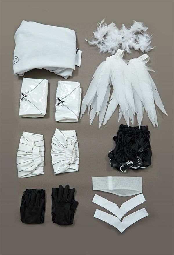 即購入可 NieR ニーアリィンカーネーション 真暗 10H コスプレ衣装 ニーアオートマタ リィンカーネーション NieR 10H 真暗 コスプレ 衣装