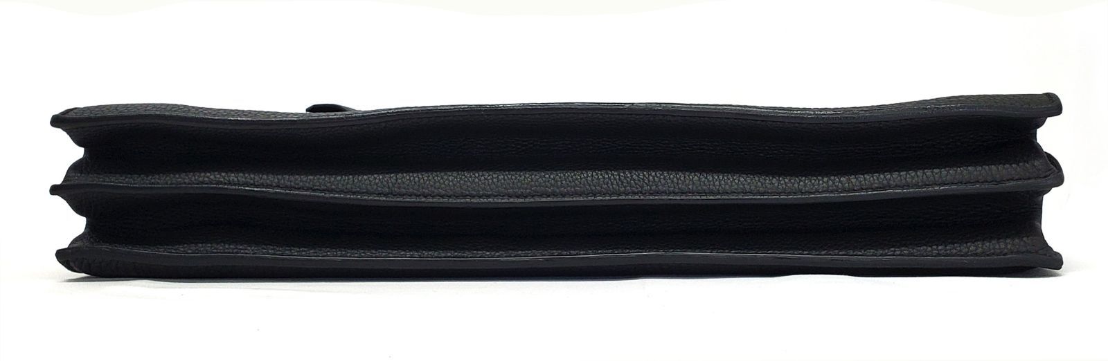 B4950◇極美品【エルメス】サックアデペッシュ38 トゴ ブリーフケース