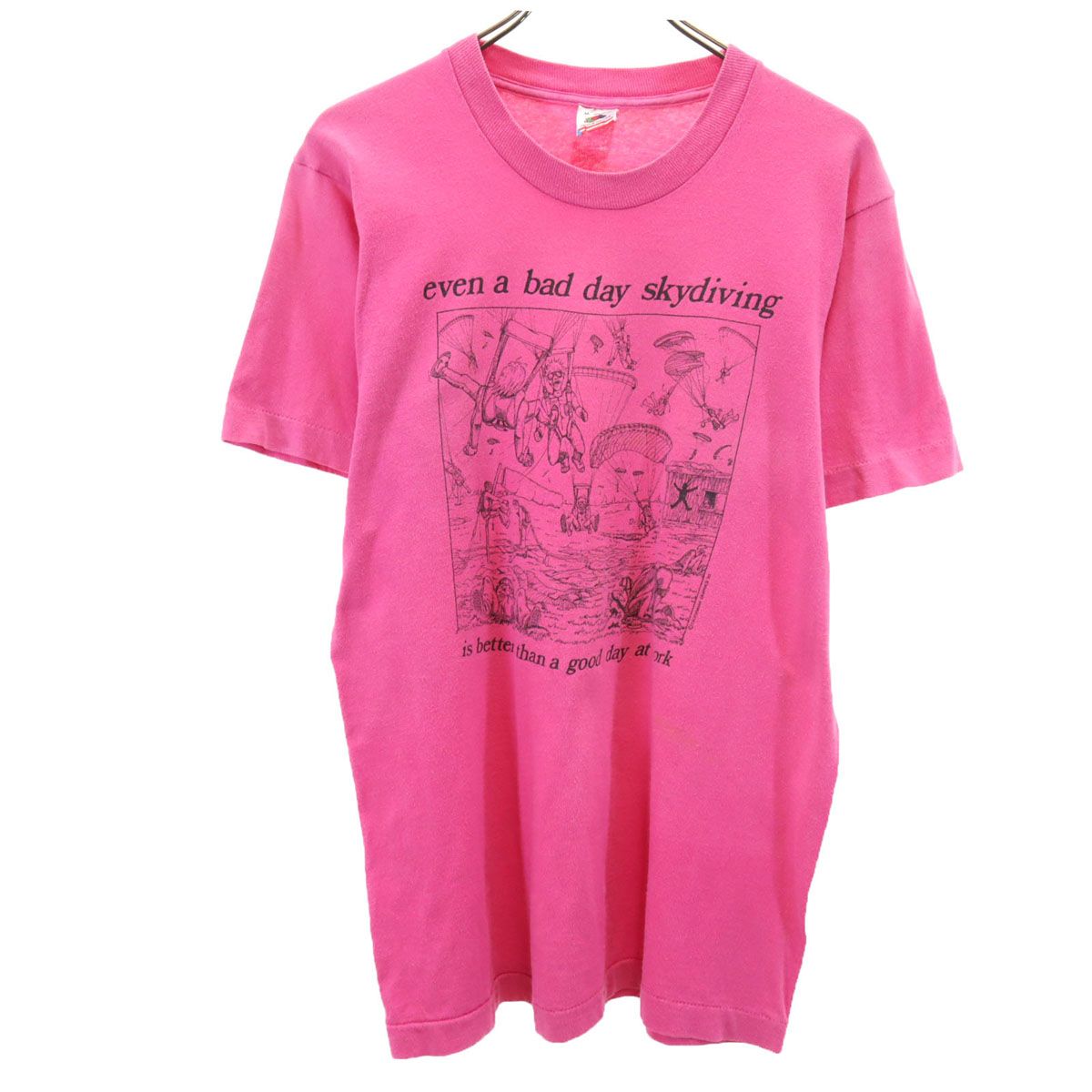 FRUIT OF THE LOOM フルーツオブザルーム 90s オールド USA製 半袖 