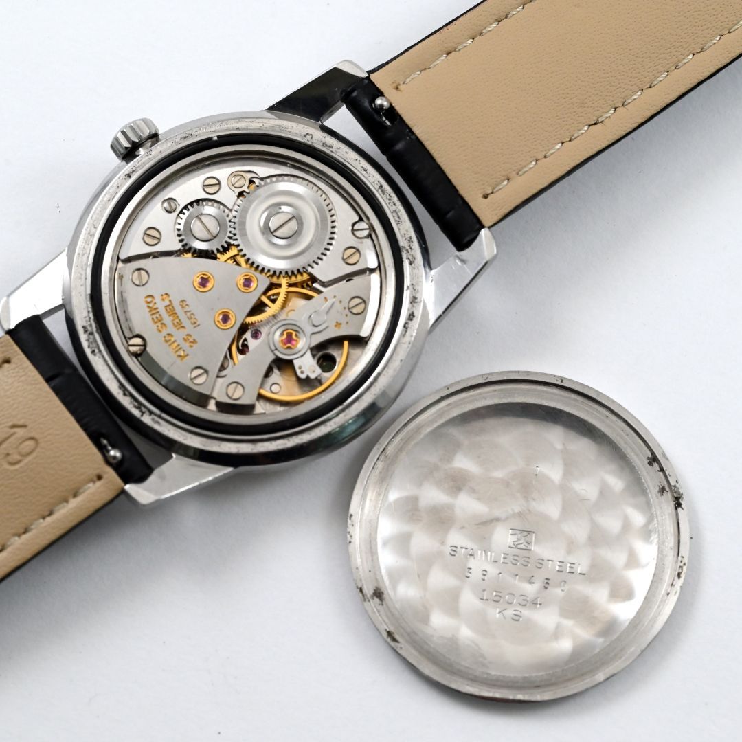 手巻Hand-Winding Ref.15034