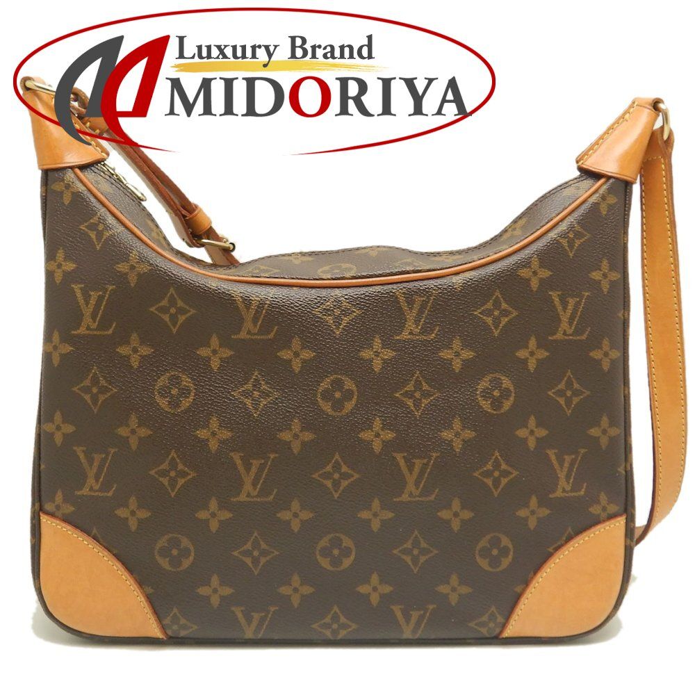LOUIS VUITTON ルイヴィトン モノグラム ブローニュ M51265