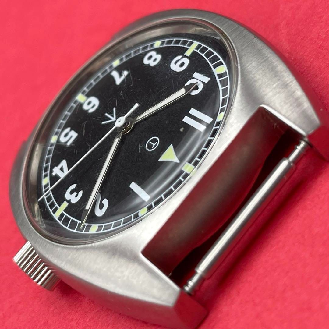 イギリス軍 Mk.11 38mm 自動巻 復刻版ミリタリーウォッチブロードアロー イギリス軍 Mk.11 38mm 自動巻 復刻版ミリタリーウォッチ