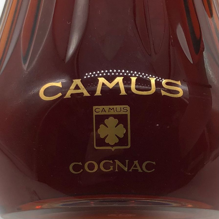 カミュ カラフェ バカラクリスタル 現行 700ml 40% カラフェ バカラクリスタル - 国内最大級お酒専門の競売-L