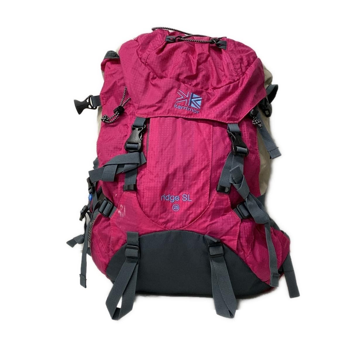 【3日間限定 最大46倍】 カリマー リュック karrimor バッグ リュックサック デイパック バックパック tatra 20 タトラ20  かぶせ フラップ メンズ レディース 20L A4 通学 アウトドア 7445 | ギャレリア Bag＆Luggage