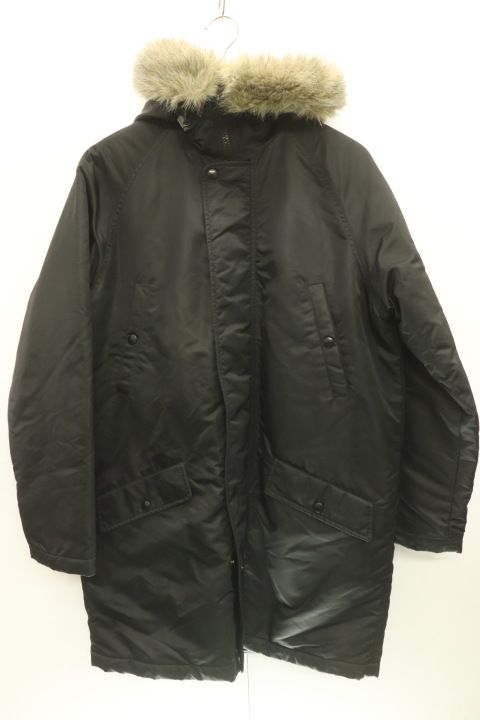 POLO Ralph Lauren ポロ ラルフローレン コート ブラック 黒 サイズ:S