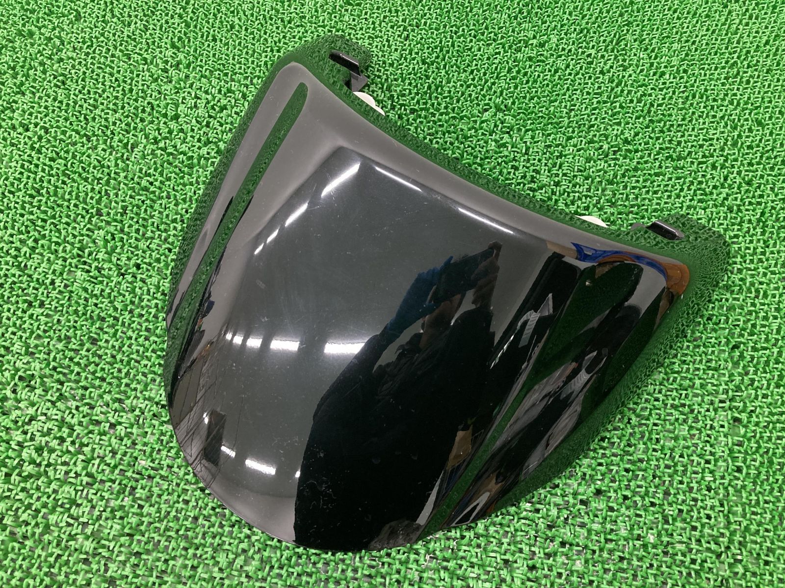 ブルバードM109R シングルシートカウル 黒M S48G スズキ 純正 中古