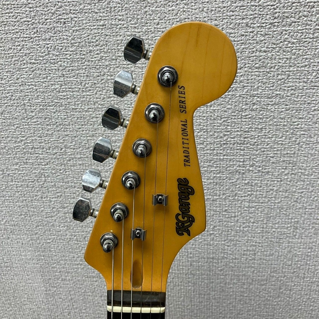 K-Garage エレキギター traditional series ストラトキャスター