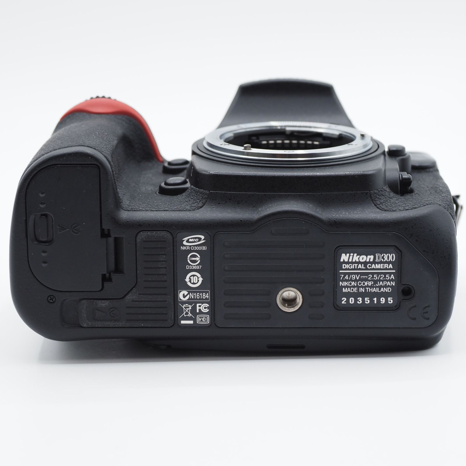 Nikon D300 本体 ボディ 超美品 Nikon D300 ブラック ボディ Nikon デジタル一眼 93 【公式通販】