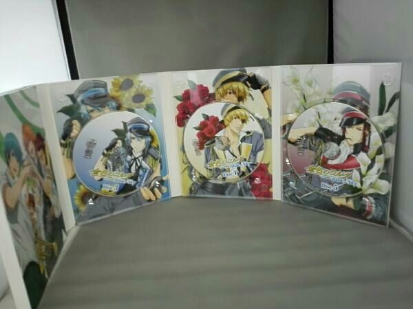 (未使用･未開封品)　金色のコルダ Blue♪Sky Blu-ray BOX豪華版(初回生産限定) v1yptgt Amazon.co.jp: 金色のコルダ Blue♪Sky DVD-BOX 豪華版(初回生産