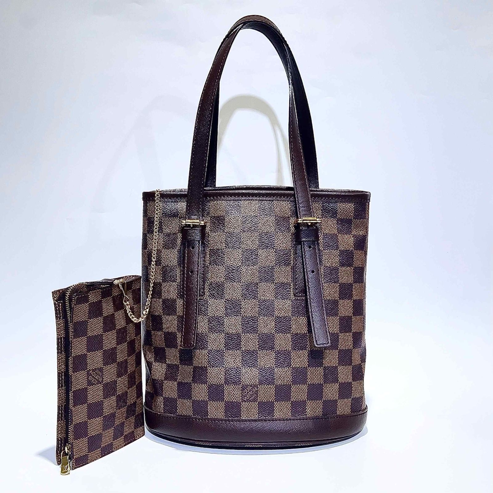 ルイヴィトン ダミエ バケツ ルイヴィトン ダミエ バケツ型バッグ