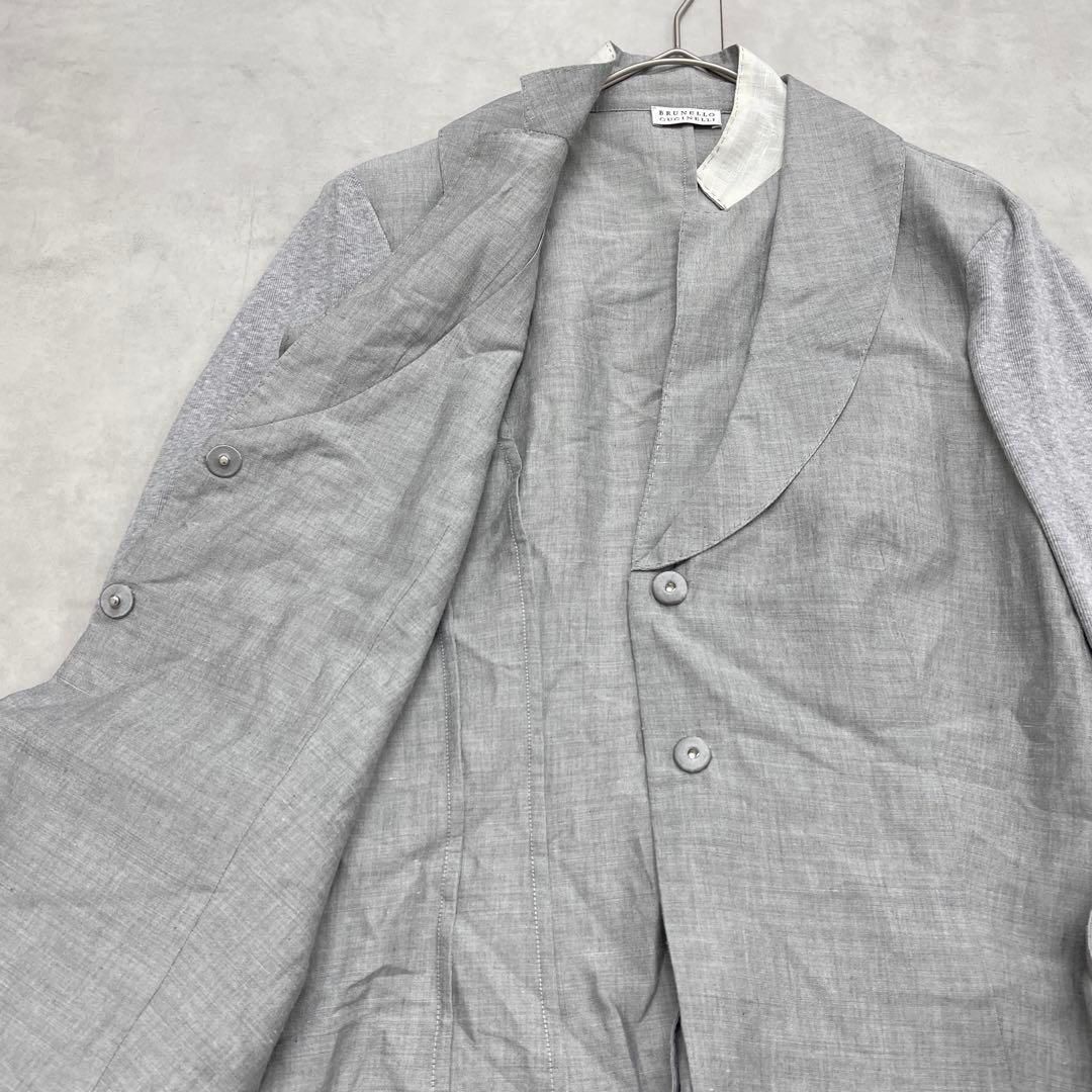 コットン グレー