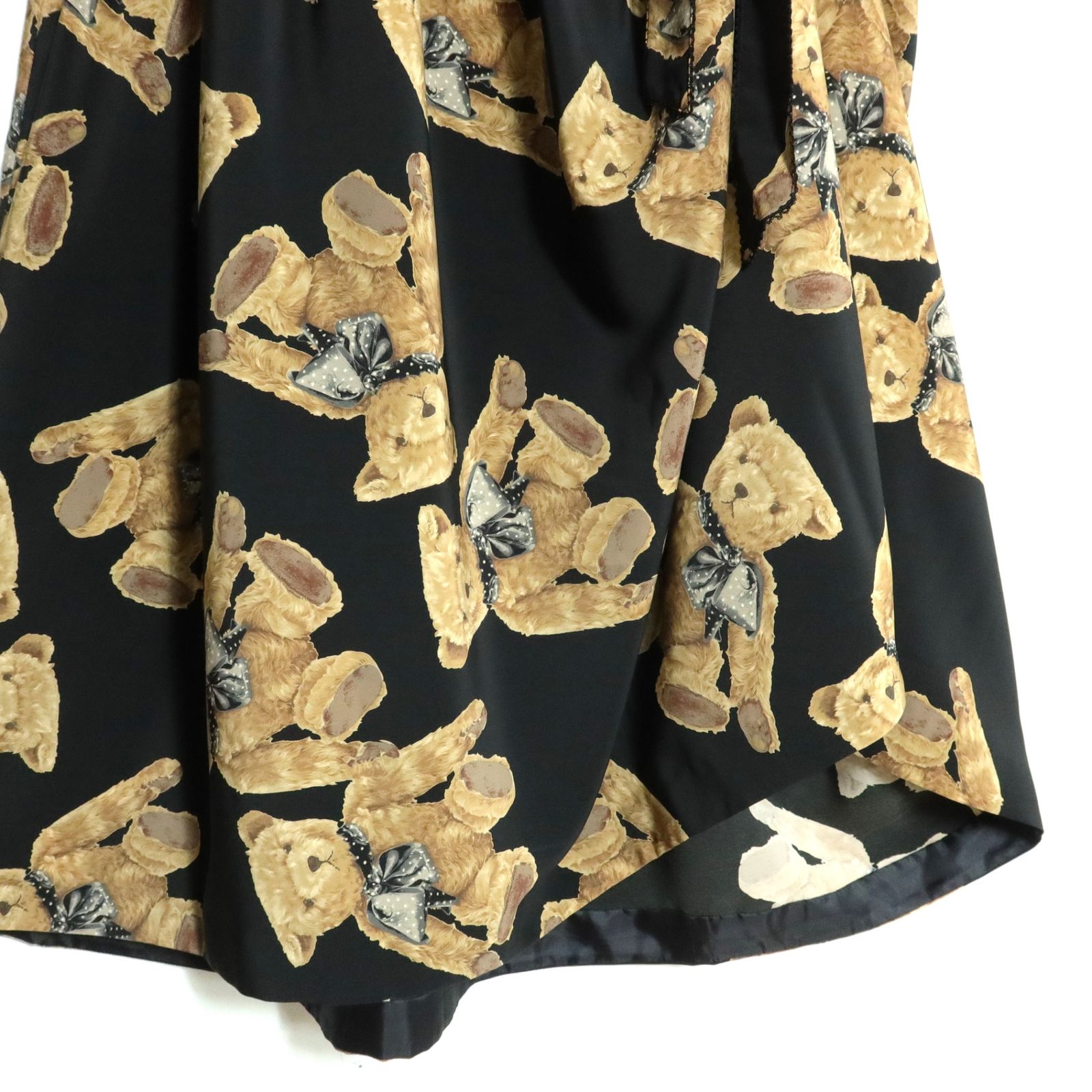 優れた品質 ワンダフルワールド カネコイサオ☆たくし上げ♪ジャンパー スカート