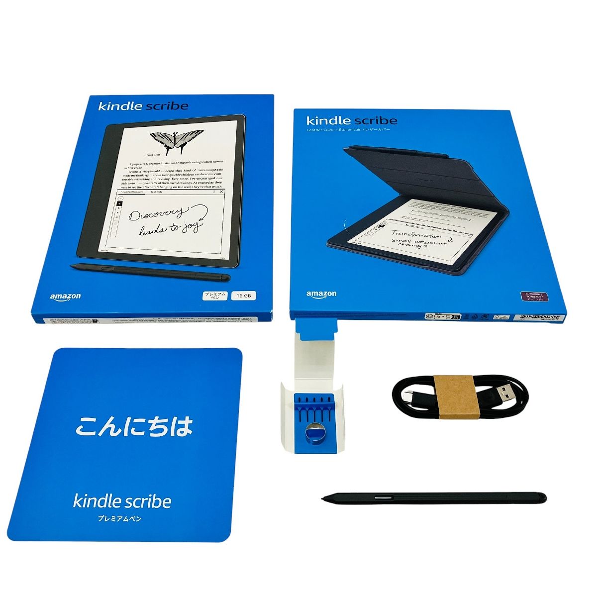 電子書籍リーダー本体 New KindleScribeNotebookDesign 10.2 16GB 電子書籍リーダー本体 New KindleScribeNotebookDesign 10.2