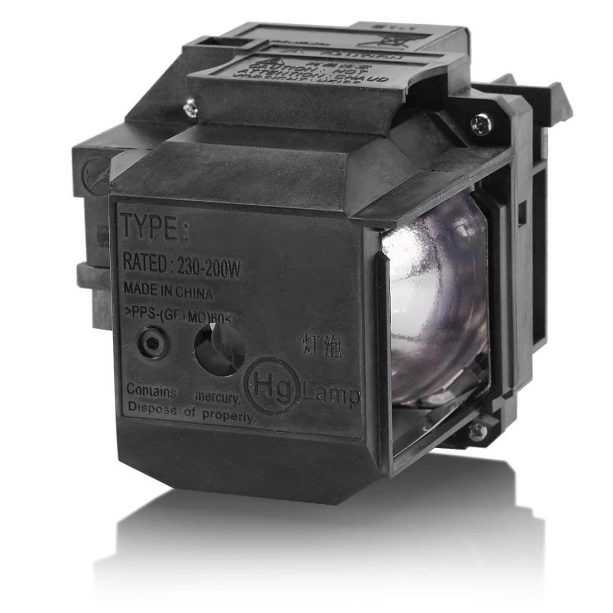 数量 Allamp プロジェクター 交換用ランプ ELPLP97 適応 Epson エプソン EB-W06 EB-E01 EH-TW750 EH-TW5750 EH-TW5825 EH-TW6250 EH-TW650 EH-TW5650 EB-FH52